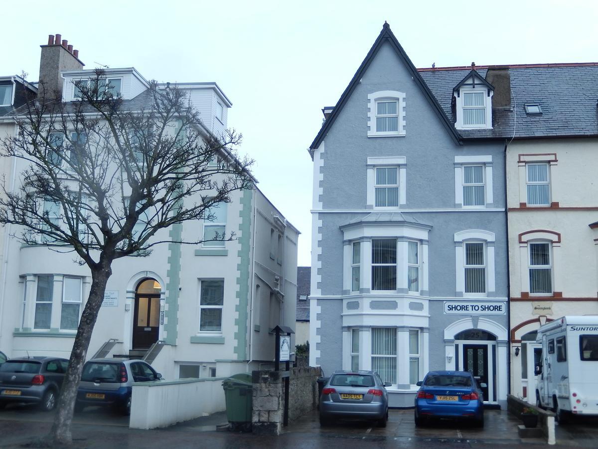 Shore To Shore Llandudno Exterior foto
