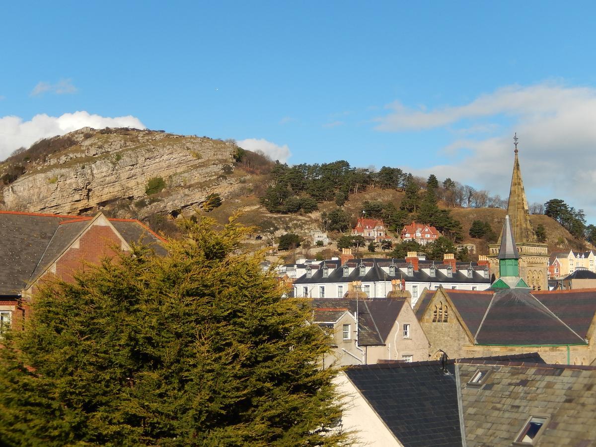 Shore To Shore Llandudno Exterior foto
