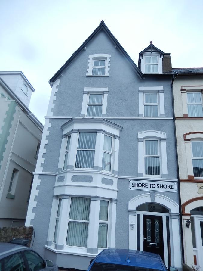 Shore To Shore Llandudno Exterior foto